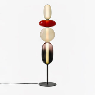 Velarelle Lampadaire Verre Candiedplayful