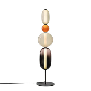 Velarelle Lampadaire Verre Candiedplayful