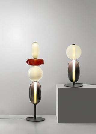 Rhovan Lampe de Table Moderne