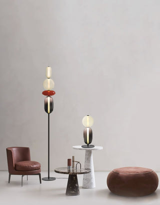 Rhovan Lampe de Table Moderne