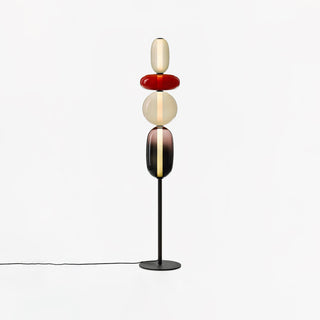 Velarelle Lampadaire Verre Candiedplayful