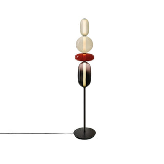 Velarelle Lampadaire Verre Candiedplayful