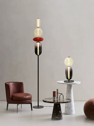 Rhovan Lampe de Table Moderne