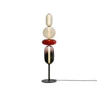 Velarelle Lampadaire Verre Candiedplayful