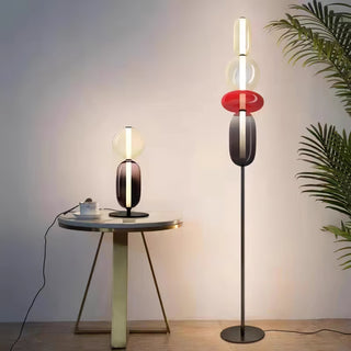 Rhovan Lampe de Table Moderne