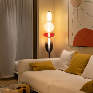 Velarelle Lampadaire Verre Candiedplayful