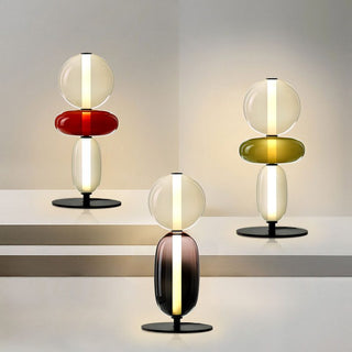 Rhovan Lampe de Table Moderne
