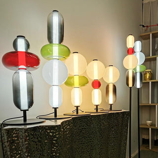 Rhovan Lampe de Table Moderne