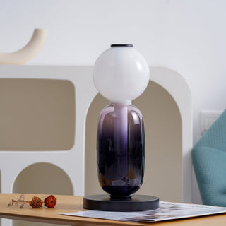 Rhovan Lampe de Table Moderne