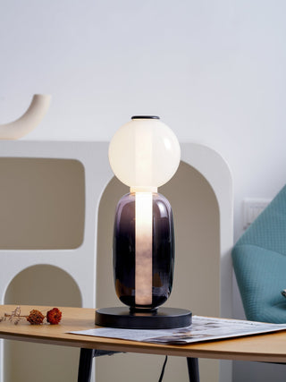 Rhovan Lampe de Table Moderne
