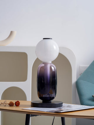 Rhovan Lampe de Table Moderne