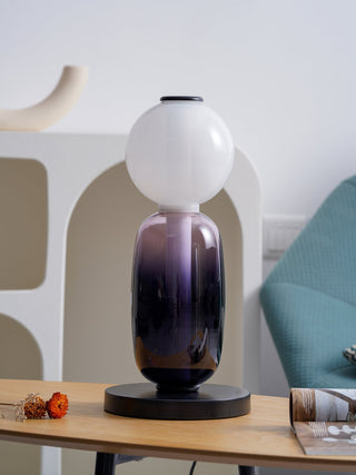 Rhovan Lampe de Table Moderne