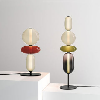 Rhovan Lampe de Table Moderne