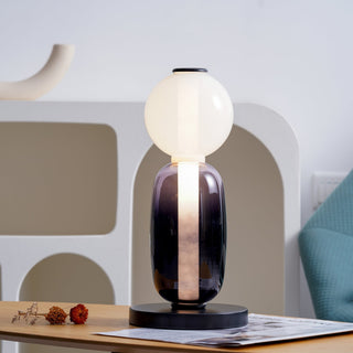 Rhovan Lampe de Table Moderne