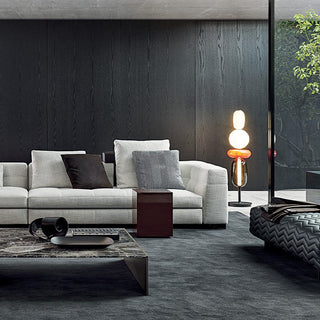 Rhovan Lampe de Table Moderne