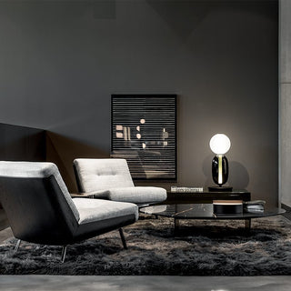 Rhovan Lampe de Table Moderne