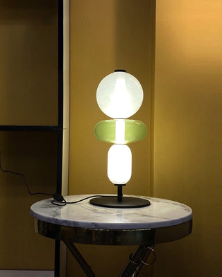 Rhovan Lampe de Table Moderne