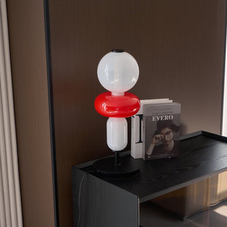 Rhovan Lampe de Table Moderne