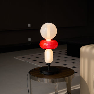 Rhovan Lampe de Table Moderne