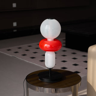 Rhovan Lampe de Table Moderne