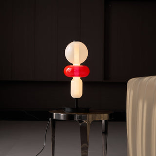 Rhovan Lampe de Table Moderne