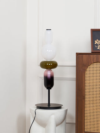 Rhovan Lampe de Table Moderne