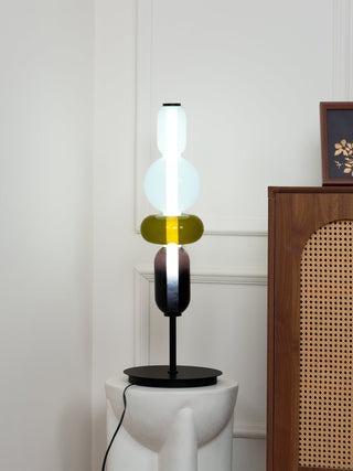Rhovan Lampe de Table Moderne