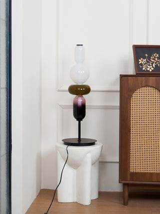 Rhovan Lampe de Table Moderne