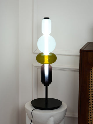 Rhovan Lampe de Table Moderne