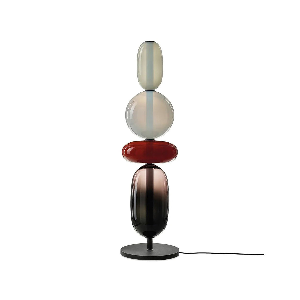 Rhovan Lampe de Table Moderne