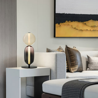 Rhovan Lampe de Table Moderne
