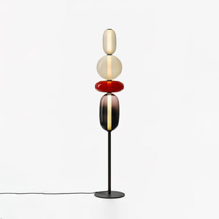 Velarelle Lampadaire Verre Candiedplayful