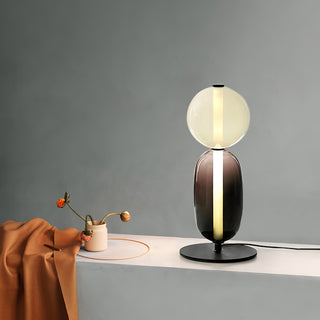 Rhovan Lampe de Table Moderne