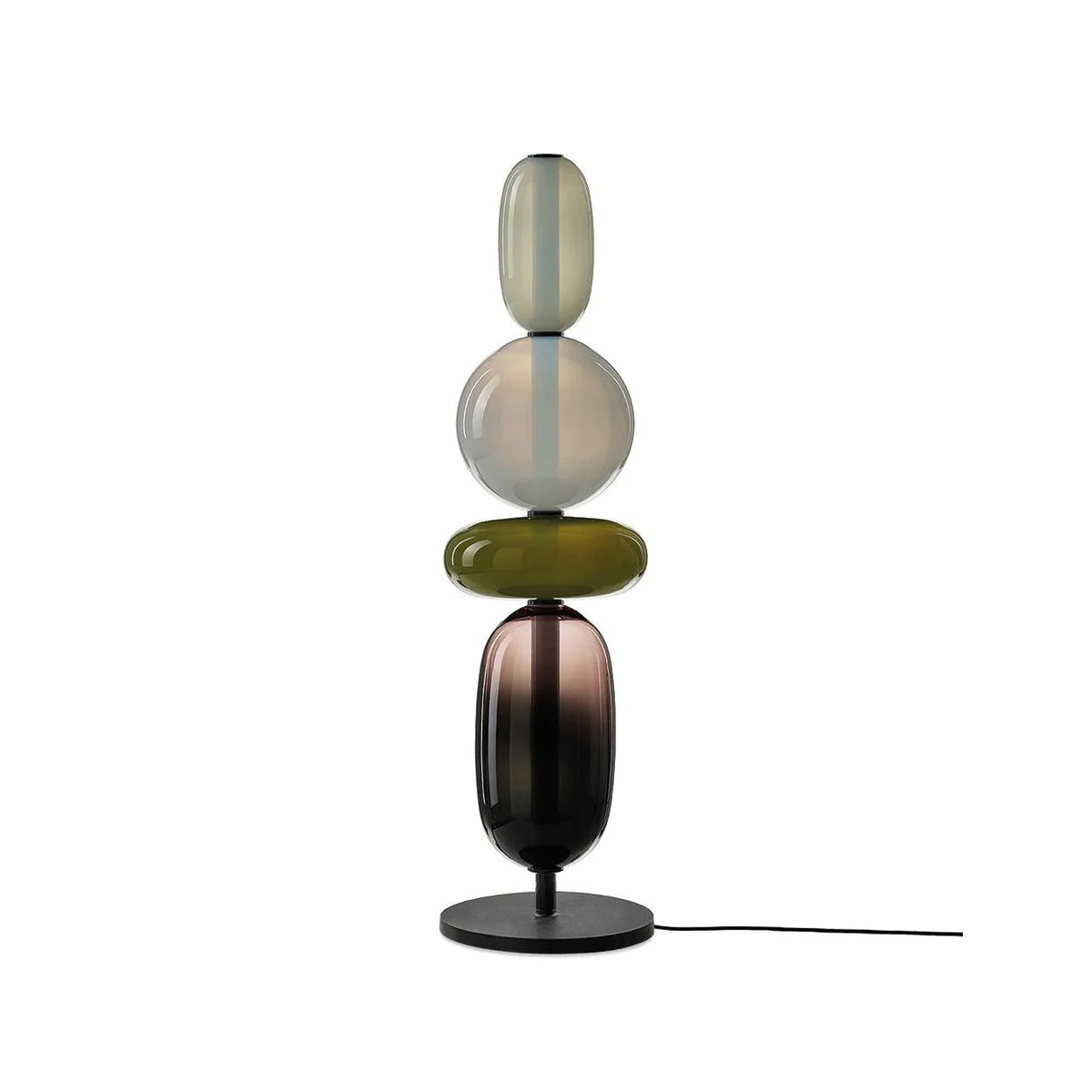 Rhovan Lampe de Table Moderne