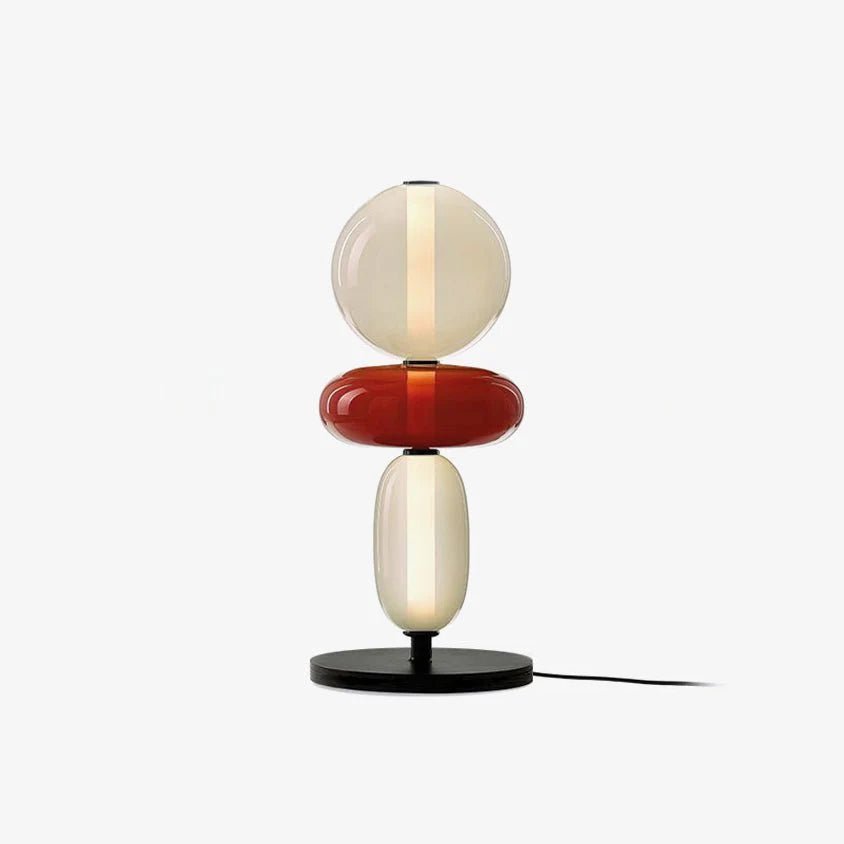 Rhovan Lampe de Table Moderne