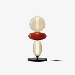 Rhovan Lampe de Table Moderne