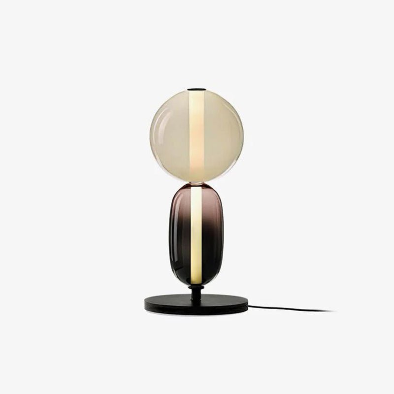 Rhovan Lampe de Table Moderne