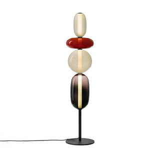 Velarelle Lampadaire Verre Candiedplayful