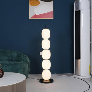 Ceni Lampadaire en Marbre Minimaliste