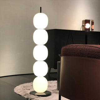 Ceni Lampadaire en Marbre Minimaliste
