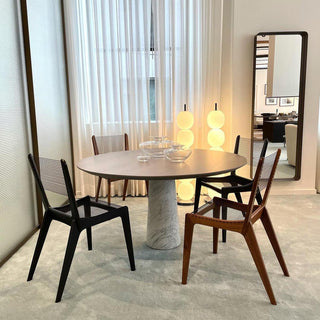 Ceni Lampadaire en Marbre Minimaliste