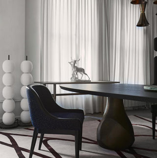 Ceni Lampadaire en Marbre Minimaliste