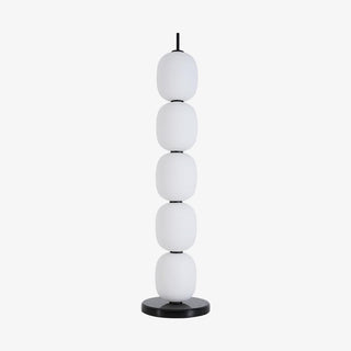 Ceni Lampadaire en Marbre Minimaliste