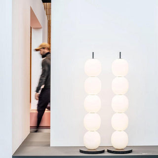 Ceni Lampadaire en Marbre Minimaliste