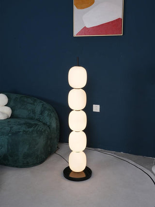 Ceni Lampadaire en Marbre Minimaliste