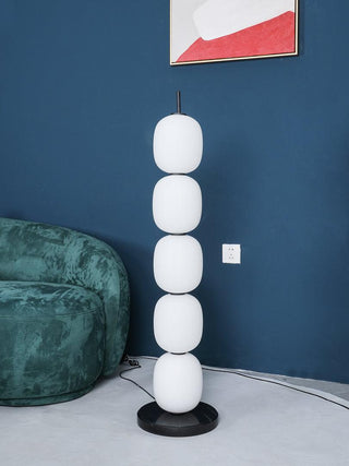 Ceni Lampadaire en Marbre Minimaliste