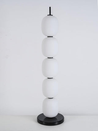 Ceni Lampadaire en Marbre Minimaliste