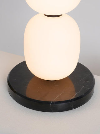 Ceni Lampadaire en Marbre Minimaliste
