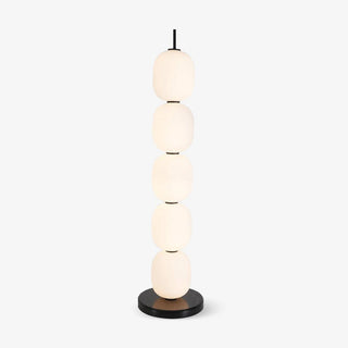 Ceni Lampadaire en Marbre Minimaliste