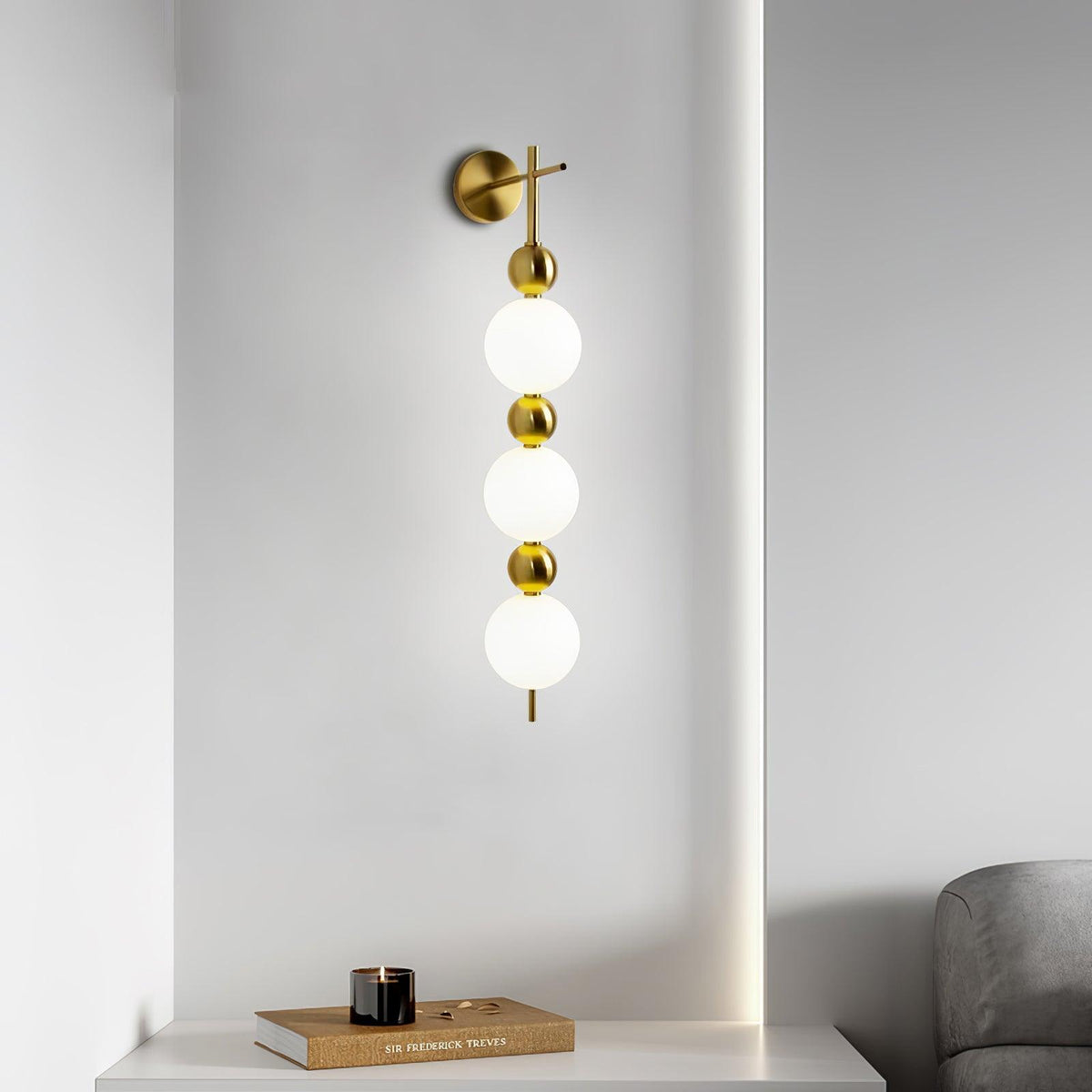 Myveleth Applique Murale Art Nordique Premium